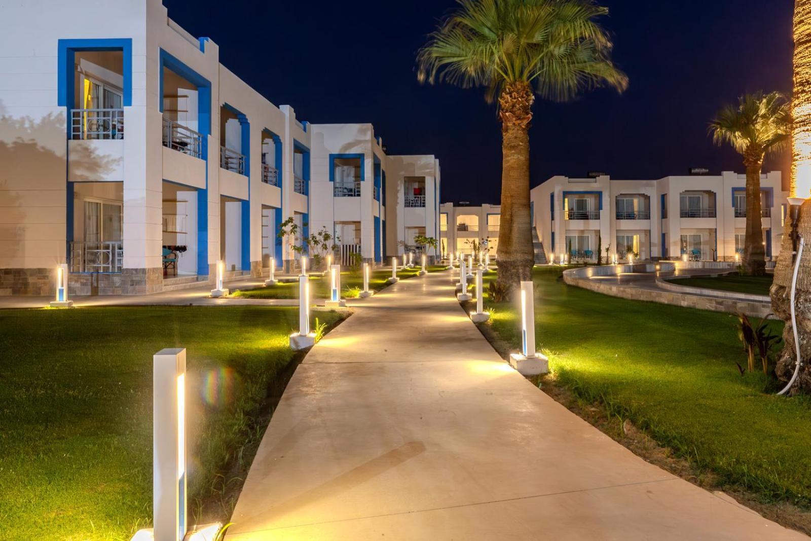 Casa Blue Resort Marsa Alam Buitenkant foto