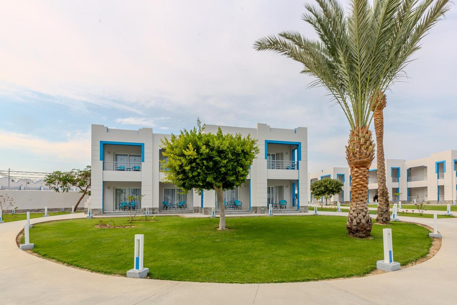 Casa Blue Resort Marsa Alam Buitenkant foto